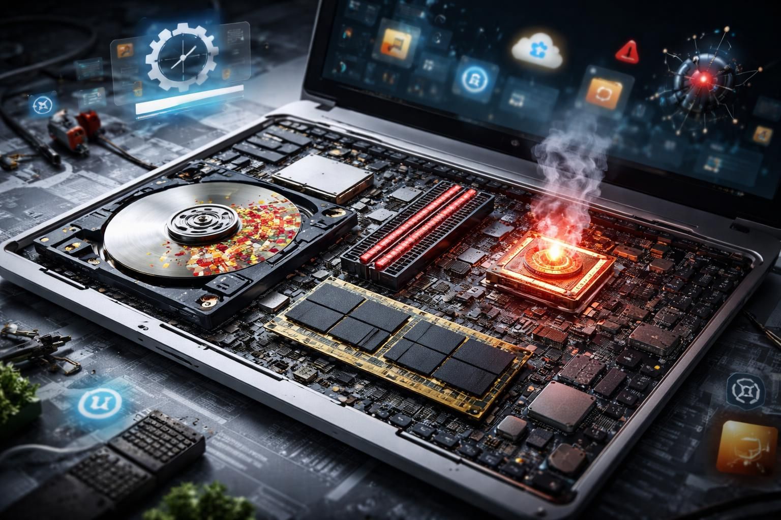 découvrez les différentes raisons pour lesquelles windows 11 peut mettre du temps à démarrer et apprenez comment optimiser le temps de démarrage de votre ordinateur.