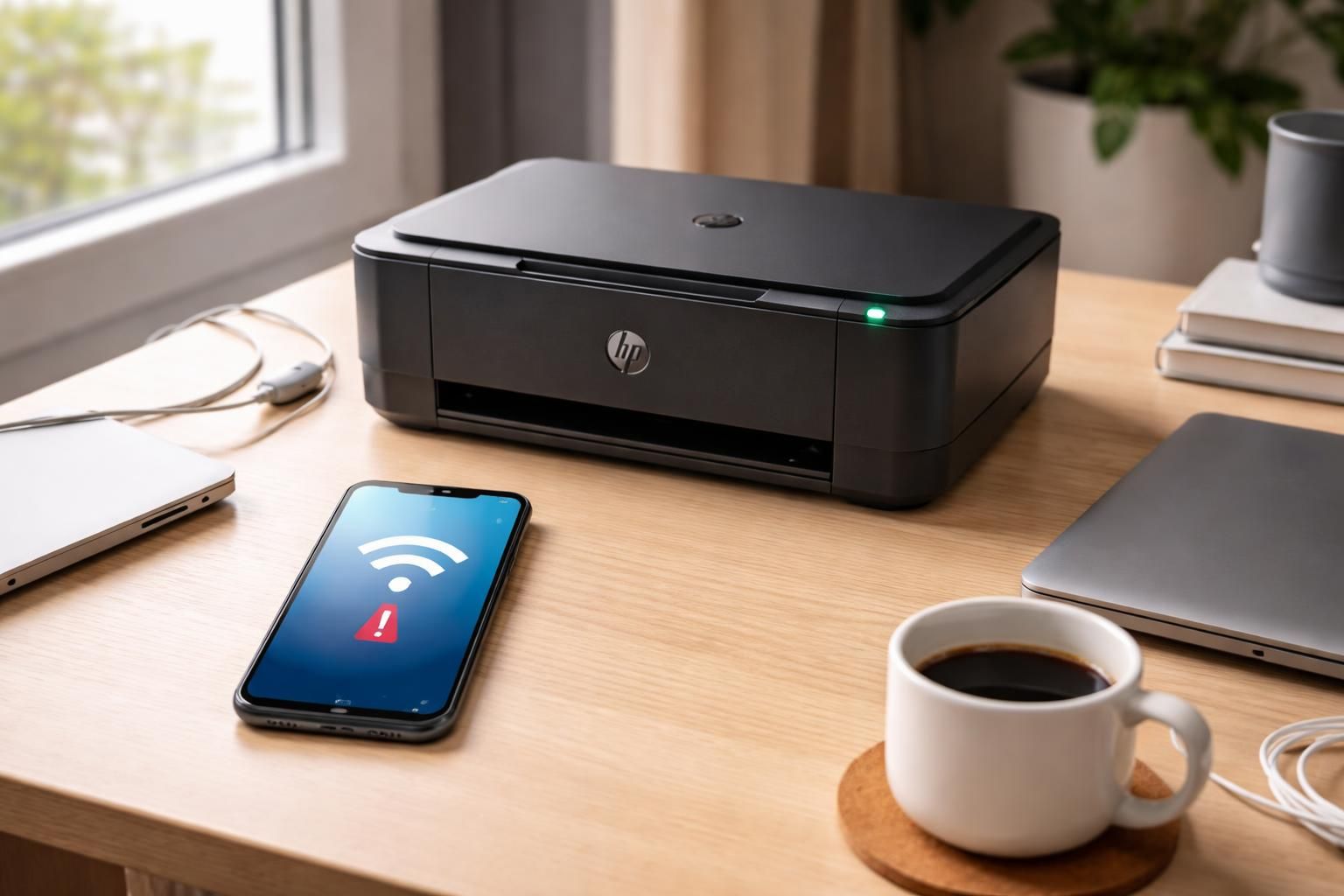 découvrez des solutions simples et efficaces pour résoudre le problème lorsque votre téléphone ne détecte pas votre imprimante hp. suivez nos conseils pour une connexion rapide et facile.