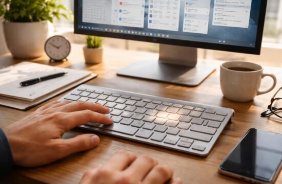 découvrez comment la touche home peut améliorer votre productivité quotidienne en facilitant la navigation et l'efficacité sur votre clavier.