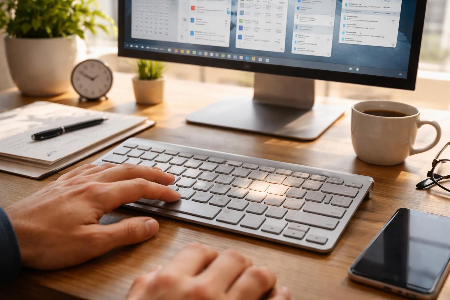 découvrez comment la touche home peut améliorer votre productivité quotidienne en facilitant la navigation et l'efficacité sur votre clavier.