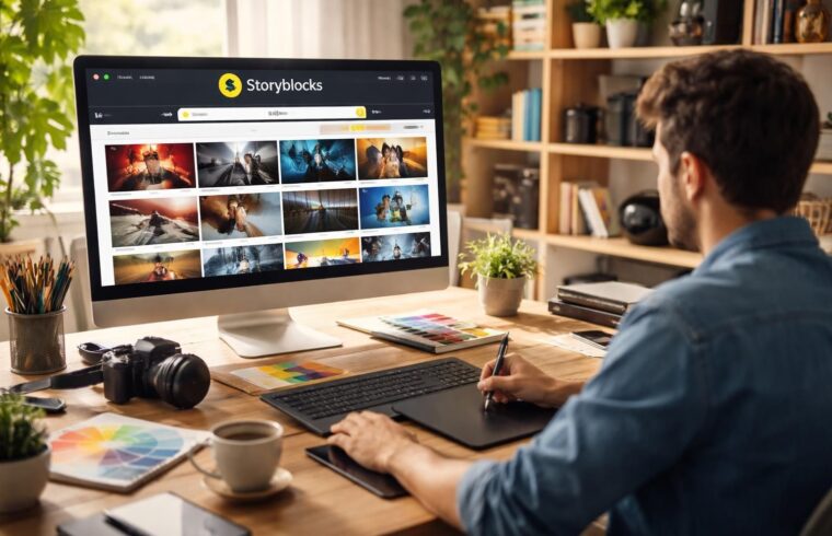 découvrez notre avis complet sur storyblocks et ses fonctionnalités innovantes qui stimulent votre créativité et facilitent la création de contenus visuels et audiovisuels.