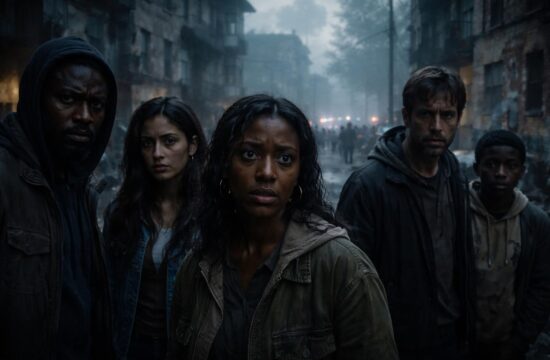 découvrez la saison 3 de them, une exploration intense de l'horreur sociale où tensions et réalités sociétales se mêlent pour un récit captivant et troublant.