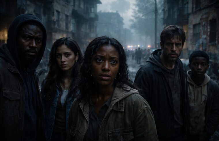 découvrez la saison 3 de them, une exploration intense de l'horreur sociale où tensions et réalités sociétales se mêlent pour un récit captivant et troublant.