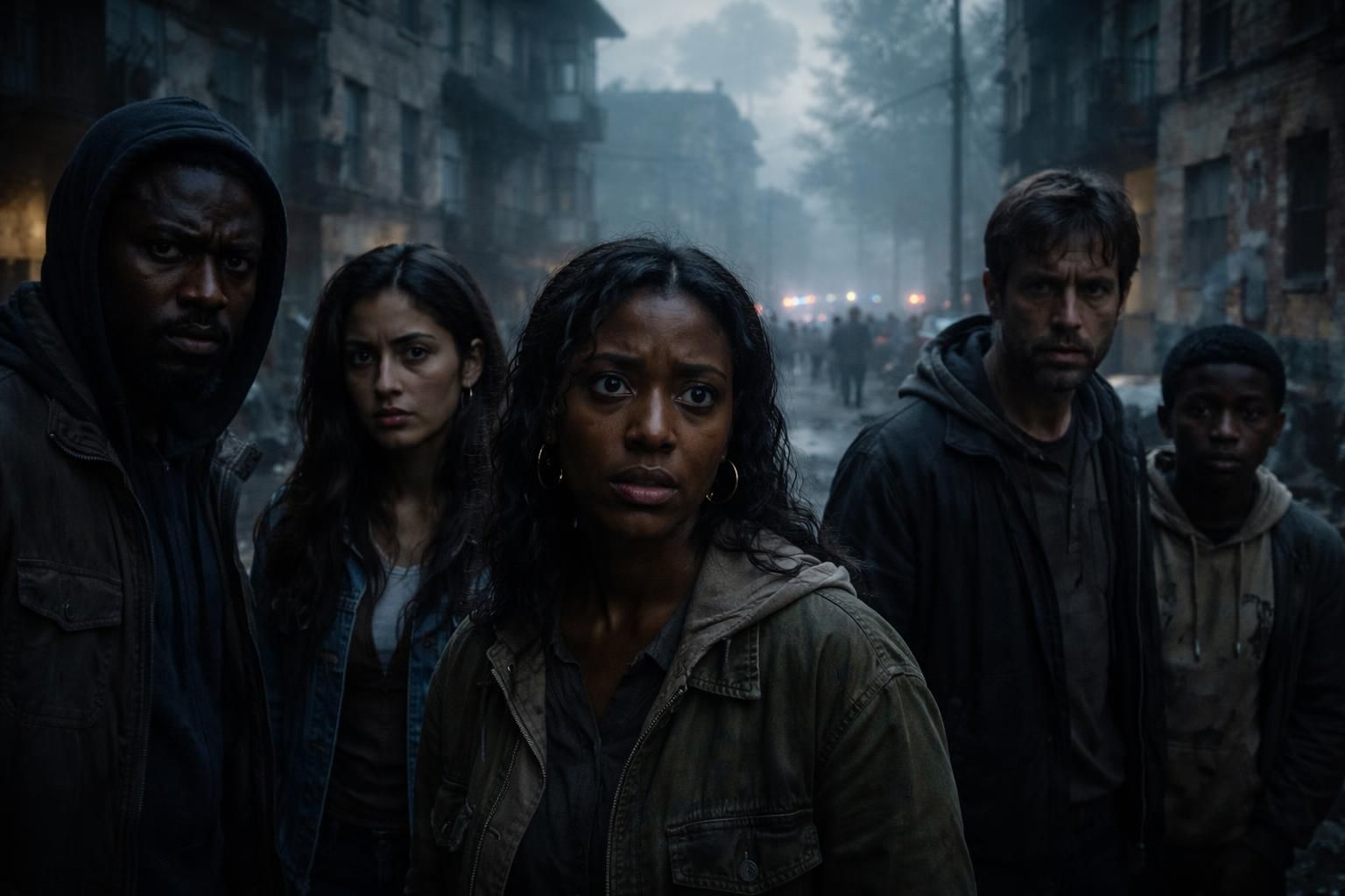 découvrez la saison 3 de them, une exploration intense de l'horreur sociale où tensions et réalités sociétales se mêlent pour un récit captivant et troublant.