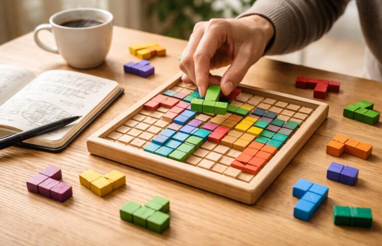 découvrez comment jouer au blockudoku peut stimuler et améliorer votre réflexion logique grâce à des défis tactiques et stratégiques amusants.