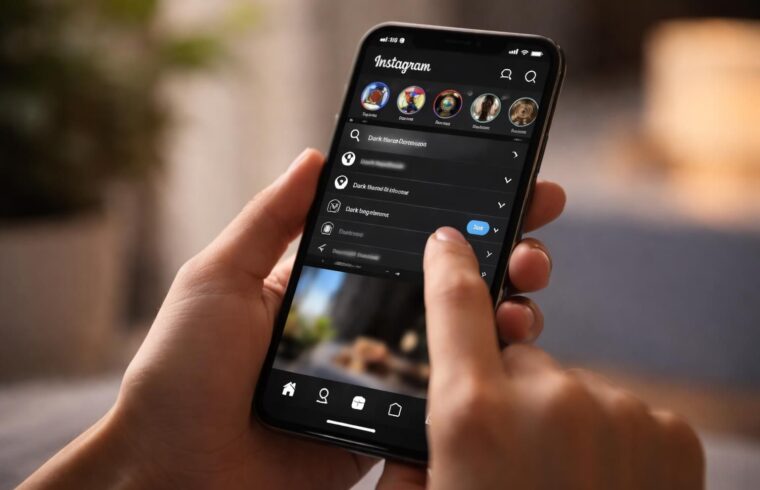 découvrez comment activer le mode sombre sur instagram grâce à notre guide simple et rapide pour une expérience de navigation plus confortable et agréable.