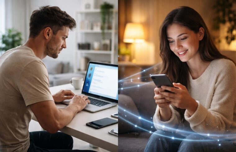 découvrez comment vérifier si deux personnes discutent sur messenger et comprenez les implications de cette interaction pour leur confidentialité et votre vie sociale.