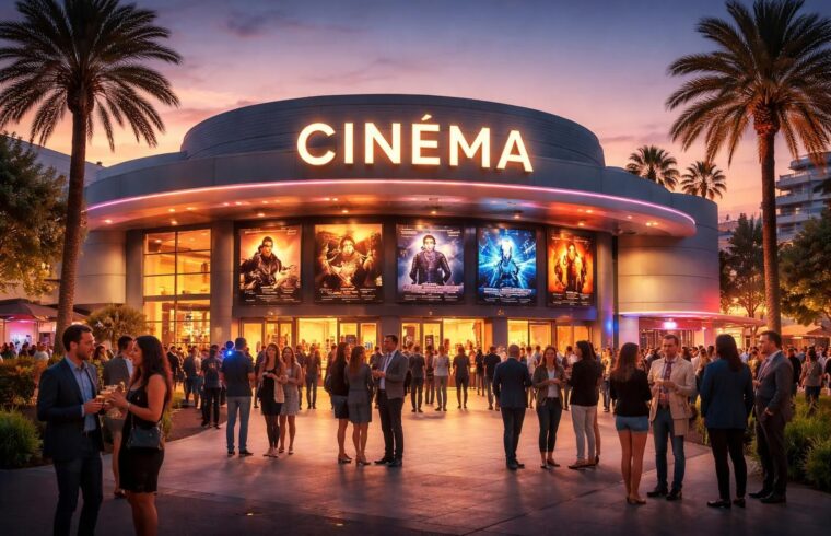 découvrez les dernières sorties et nouveautés au cinéma la grande motte ce mois-ci. ne manquez pas les films à l'affiche et toutes les actualités cinéma près de chez vous.