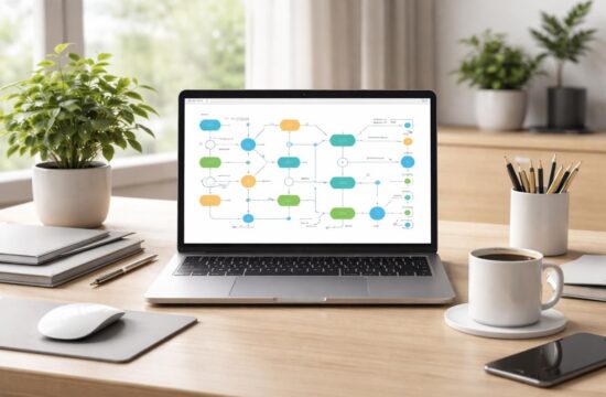 edrawmax est la solution idéale pour créer des diagrammes clairs et efficaces, facilitant la visualisation et la communication de vos idées.