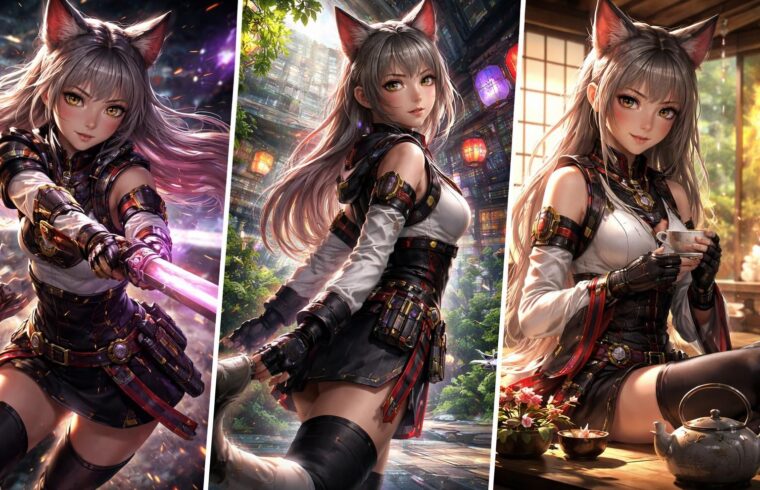 découvrez l'univers de neko sama à travers ses différents aspects dans les jeux vidéo, incluant son rôle, ses caractéristiques et son impact sur le gameplay.