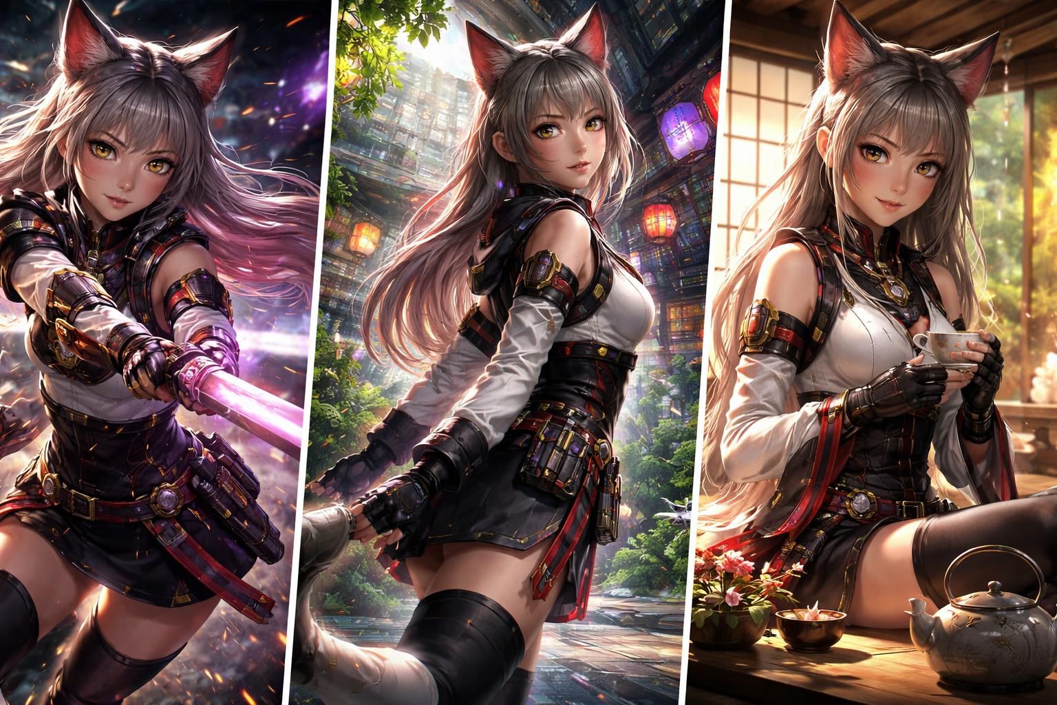 découvrez l'univers de neko sama à travers ses différents aspects dans les jeux vidéo, incluant son rôle, ses caractéristiques et son impact sur le gameplay.
