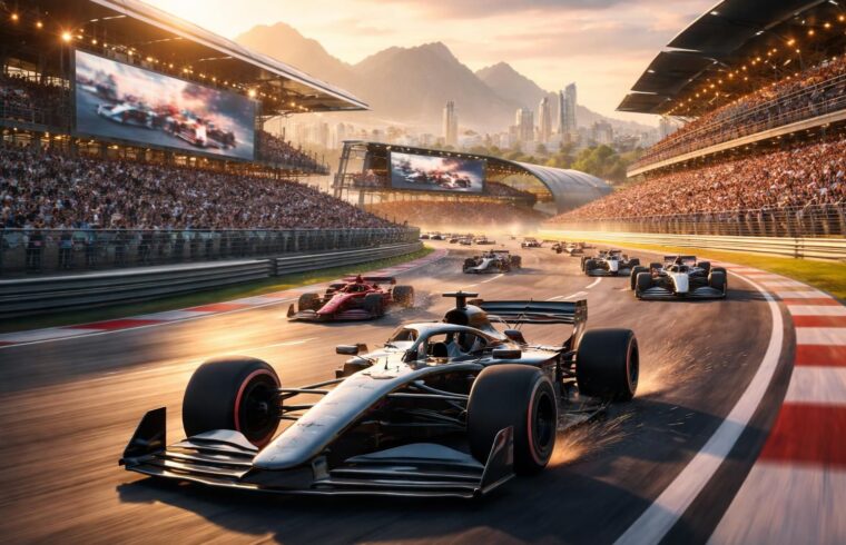 découvrez comment regarder la f1 en clair en 2026 et suivez toutes les courses sans abonnement. toutes les informations essentielles pour ne rien manquer du championnat de formule 1.