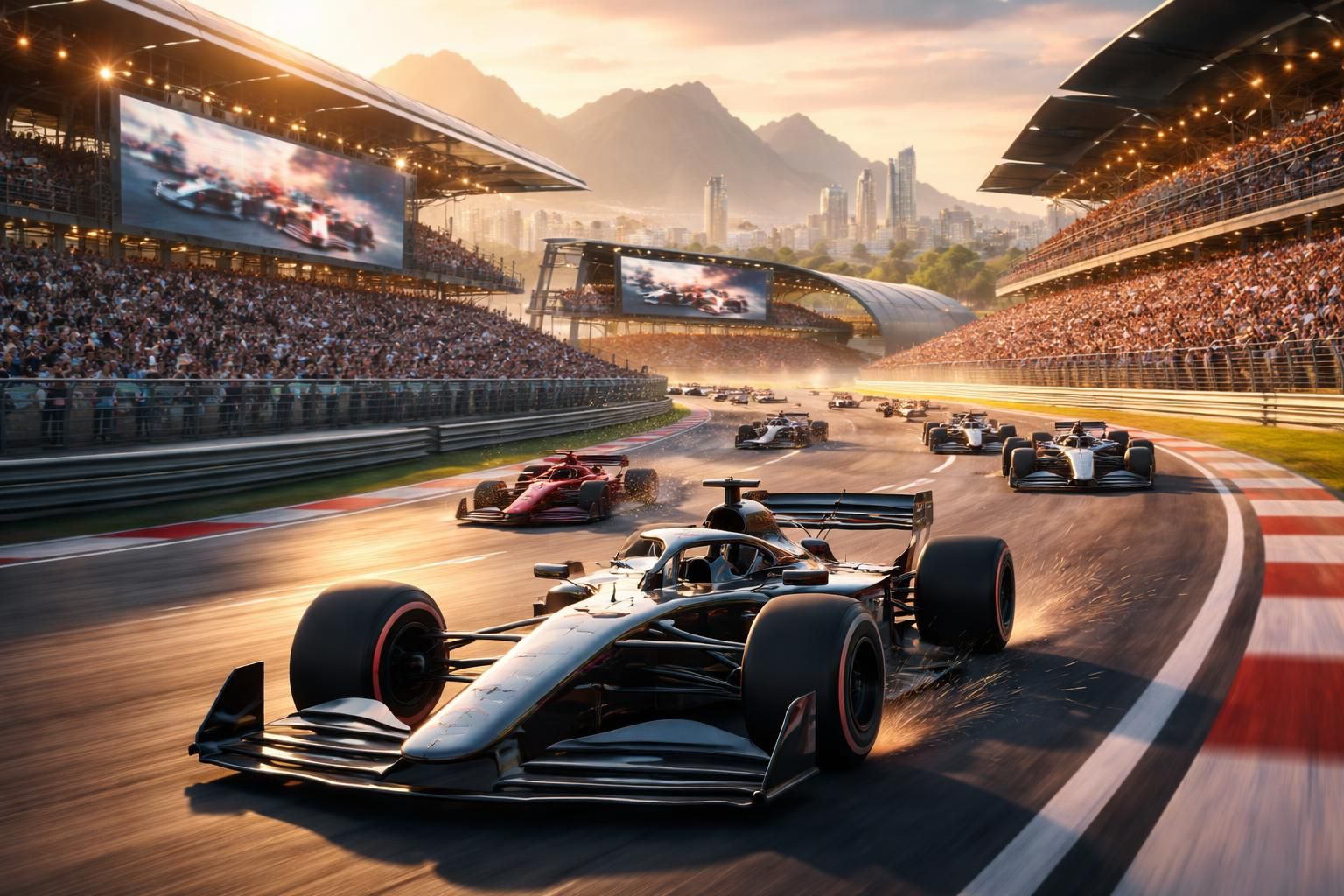 découvrez comment regarder la f1 en clair en 2026 et suivez toutes les courses sans abonnement. toutes les informations essentielles pour ne rien manquer du championnat de formule 1.