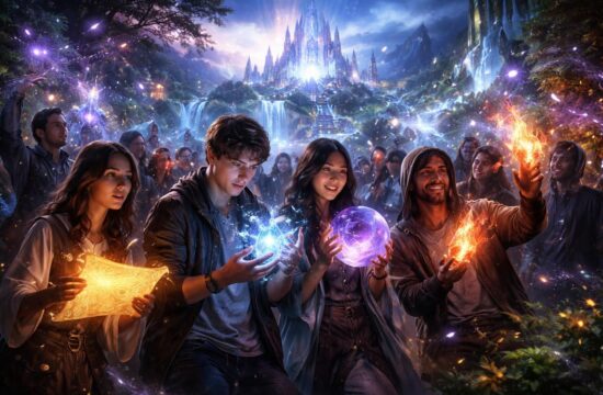 découvrez comment les fans de final fantasy insufflent leur créativité pour inventer leur propre magie dans l'univers emblématique de la saga.