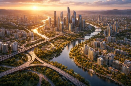 découvrez comment créer un plan de ville impressionnant dans cities skylines en vous inspirant des meilleures méthodes et conseils d'experts.