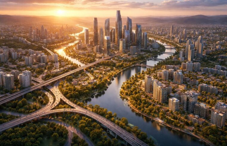 découvrez comment créer un plan de ville impressionnant dans cities skylines en vous inspirant des meilleures méthodes et conseils d'experts.