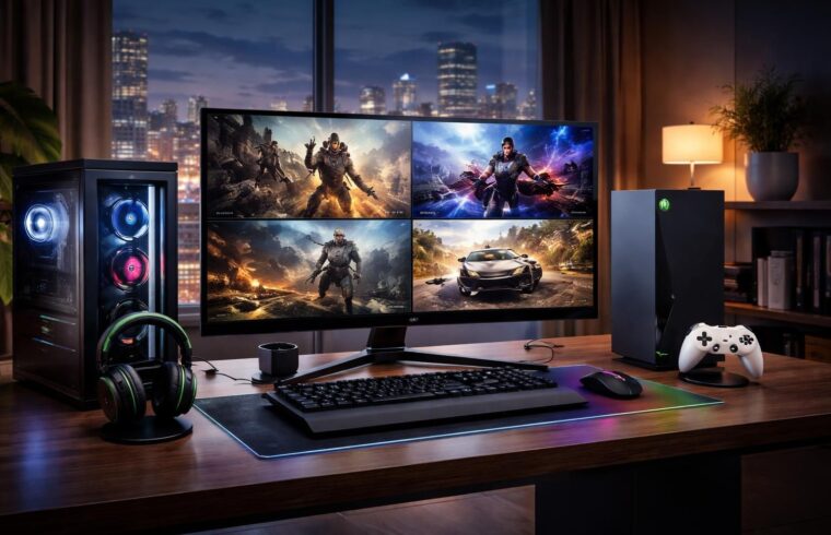 découvrez la meilleure sélection de jeux cross platform incontournables à essayer absolument sur pc et xbox pour des heures de plaisir en multijoueur.