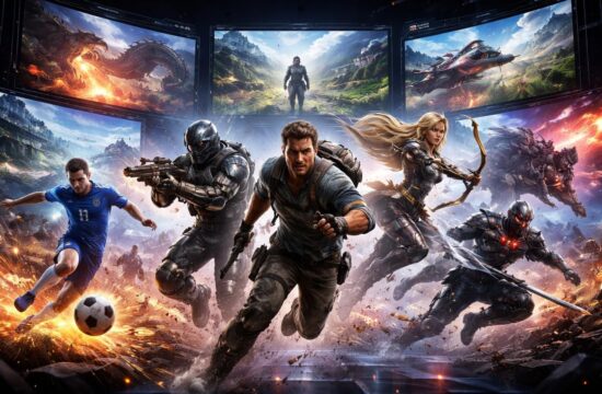 découvrez les jeux incontournables de cette année à ne pas manquer, avec les nouveautés et les classiques qui font vibrer les passionnés de jeu.