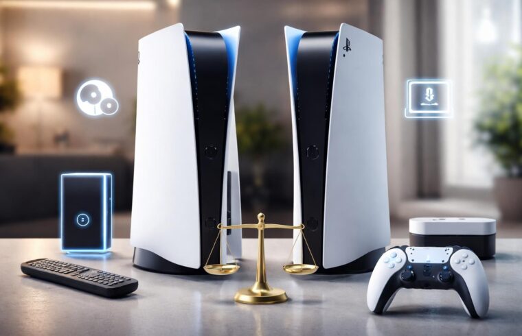 découvrez les critères essentiels pour choisir la ps5 qui correspond le mieux à vos besoins et profitez pleinement de votre expérience de jeu.