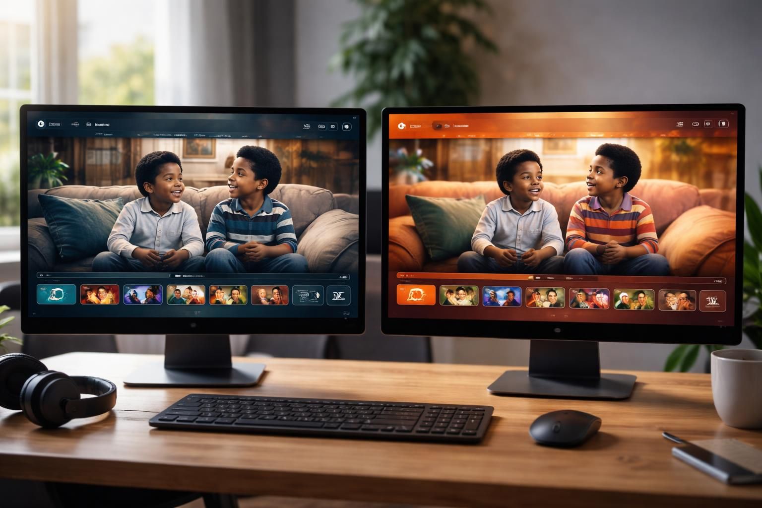 découvrez les principales différences entre les versions d'arnold et willy disponibles en streaming, pour choisir celle qui vous convient le mieux.