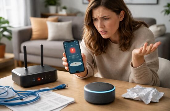 découvrez les erreurs courantes à éviter lors du changement de votre connexion wifi alexa pour assurer une configuration sans souci et un fonctionnement optimal.