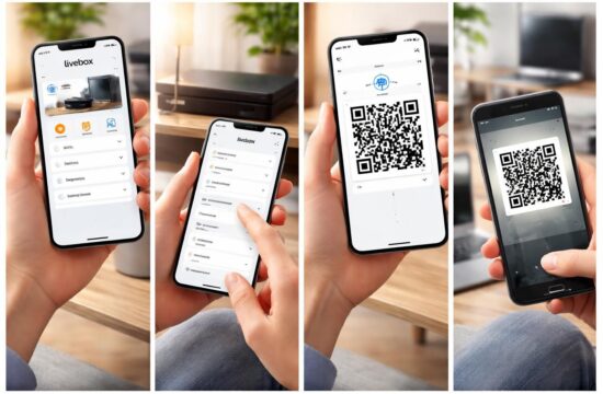 découvrez comment générer facilement un qr code pour votre livebox en suivant des étapes simples et rapides, pour partager votre connexion sans effort.