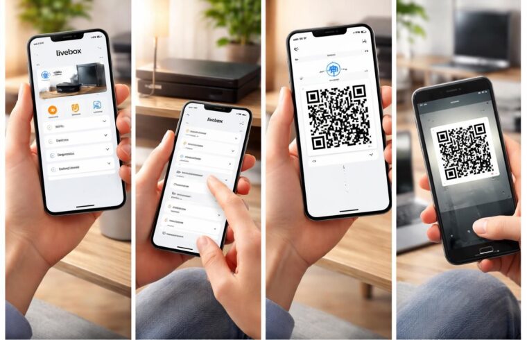 découvrez comment générer facilement un qr code pour votre livebox en suivant des étapes simples et rapides, pour partager votre connexion sans effort.