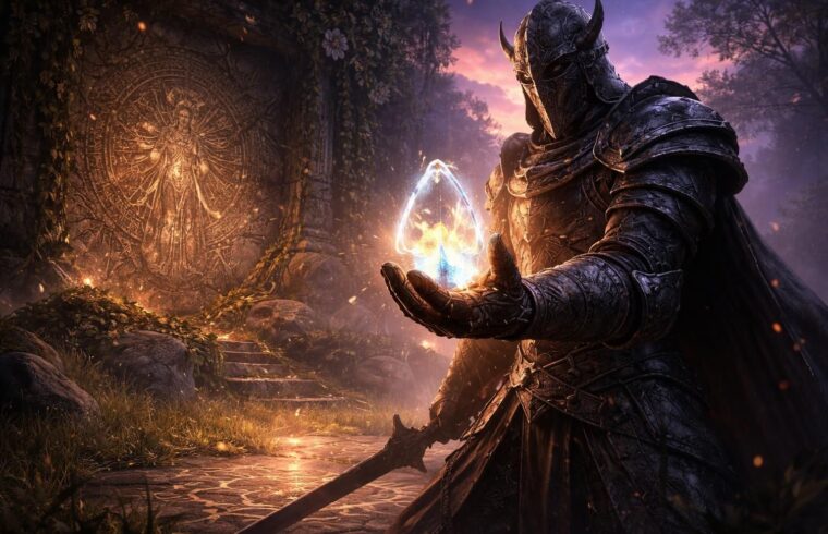 découvrez les meilleures astuces pour maîtriser la larme larvaire dans le dlc d'elden ring et améliorer votre expérience de jeu.