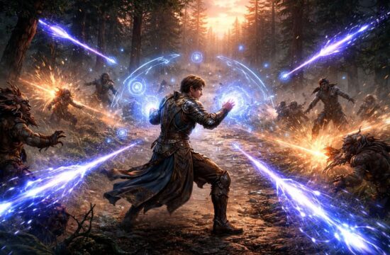 découvrez comment le tour arcanique influence le gameplay dans bg3, en modifiant stratégies et compétences pour une expérience de jeu enrichie.