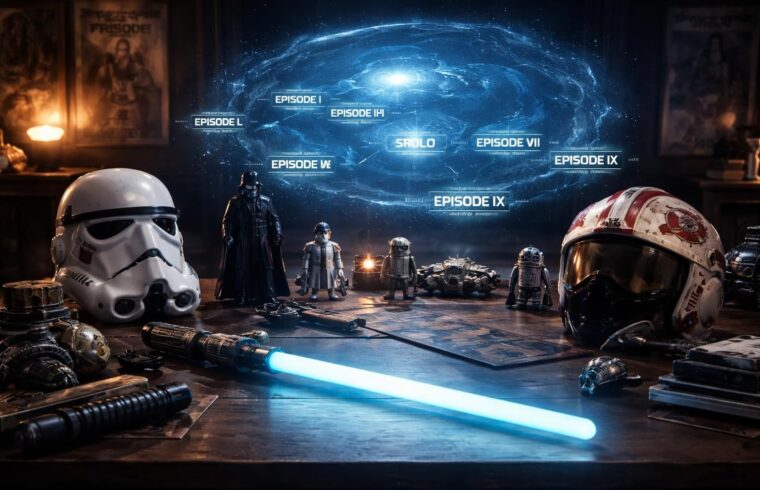 découvrez l'ordre idéal pour regarder star wars étape par étape et plongez dans l'univers fascinant de cette saga mythique. guide complet pour une expérience immersive.