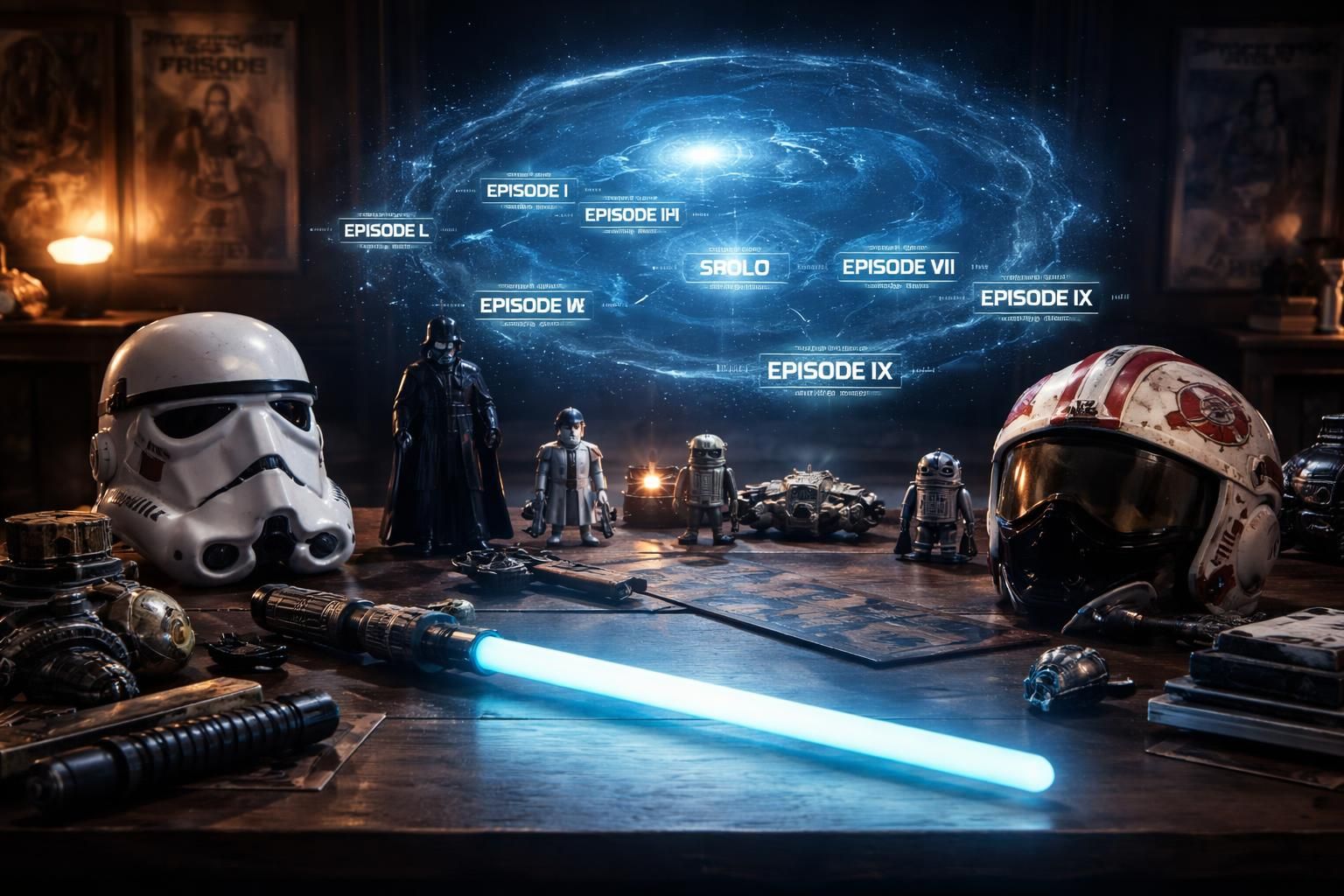 découvrez l'ordre idéal pour regarder star wars étape par étape et plongez dans l'univers fascinant de cette saga mythique. guide complet pour une expérience immersive.