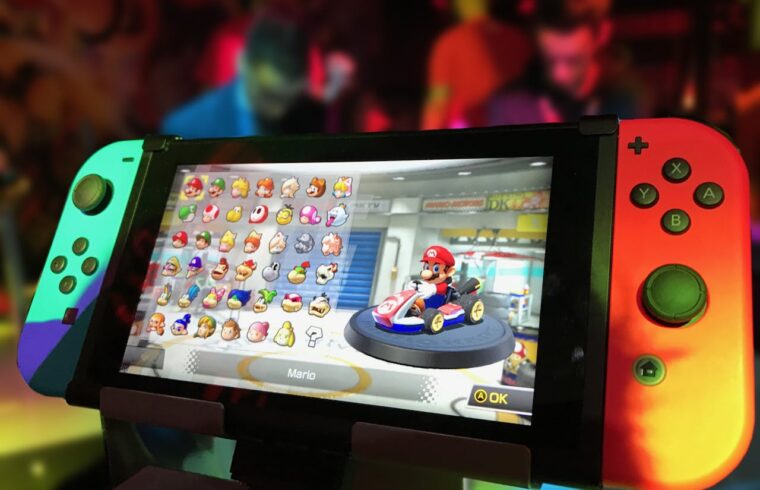 Mario Kart 9