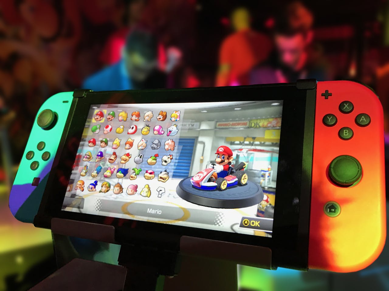 Mario Kart 9