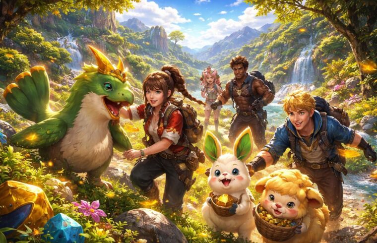 découvrez des conseils inédits pour maximiser votre plaisir avec palworld gold et profitez pleinement de l'aventure unique qui vous attend.