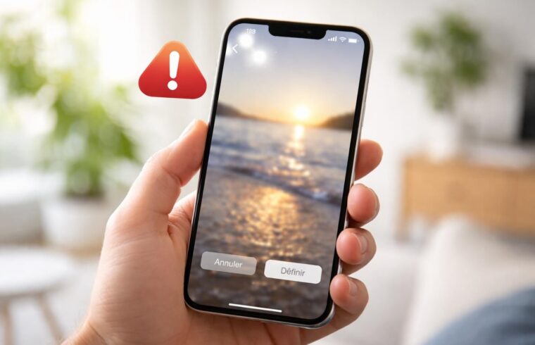découvrez comment mettre une vidéo en fond d’écran sur iphone sans faire d’erreurs. suivez nos conseils pratiques pour un arrière-plan animé réussi et sans souci.