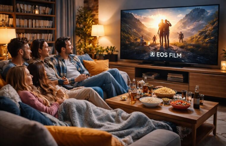 découvrez pourquoi l'eos film inscription streaming est le choix idéal pour vos soirées cinéma, offrant une expérience de visionnage fluide et de qualité.