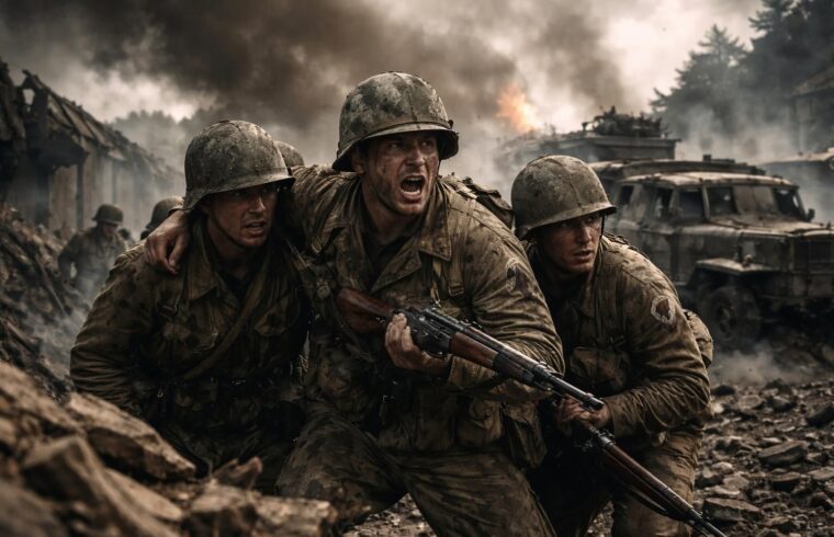 découvrez pourquoi la saison 2 de band of brothers aurait pu révolutionner le genre des drames historiques en apportant une nouvelle perspective immersive et authentique.
