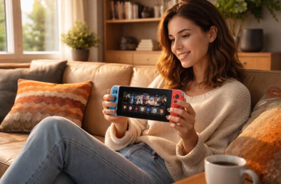 découvrez pourquoi installer netflix sur votre nintendo switch est une excellente idée dès maintenant pour profiter de vos séries et films préférés où que vous soyez.