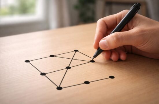 découvrez la solution inattendue pour relier 6 points sans jamais croiser les lignes. révélez les secrets de cette énigme captivante à portée de main !