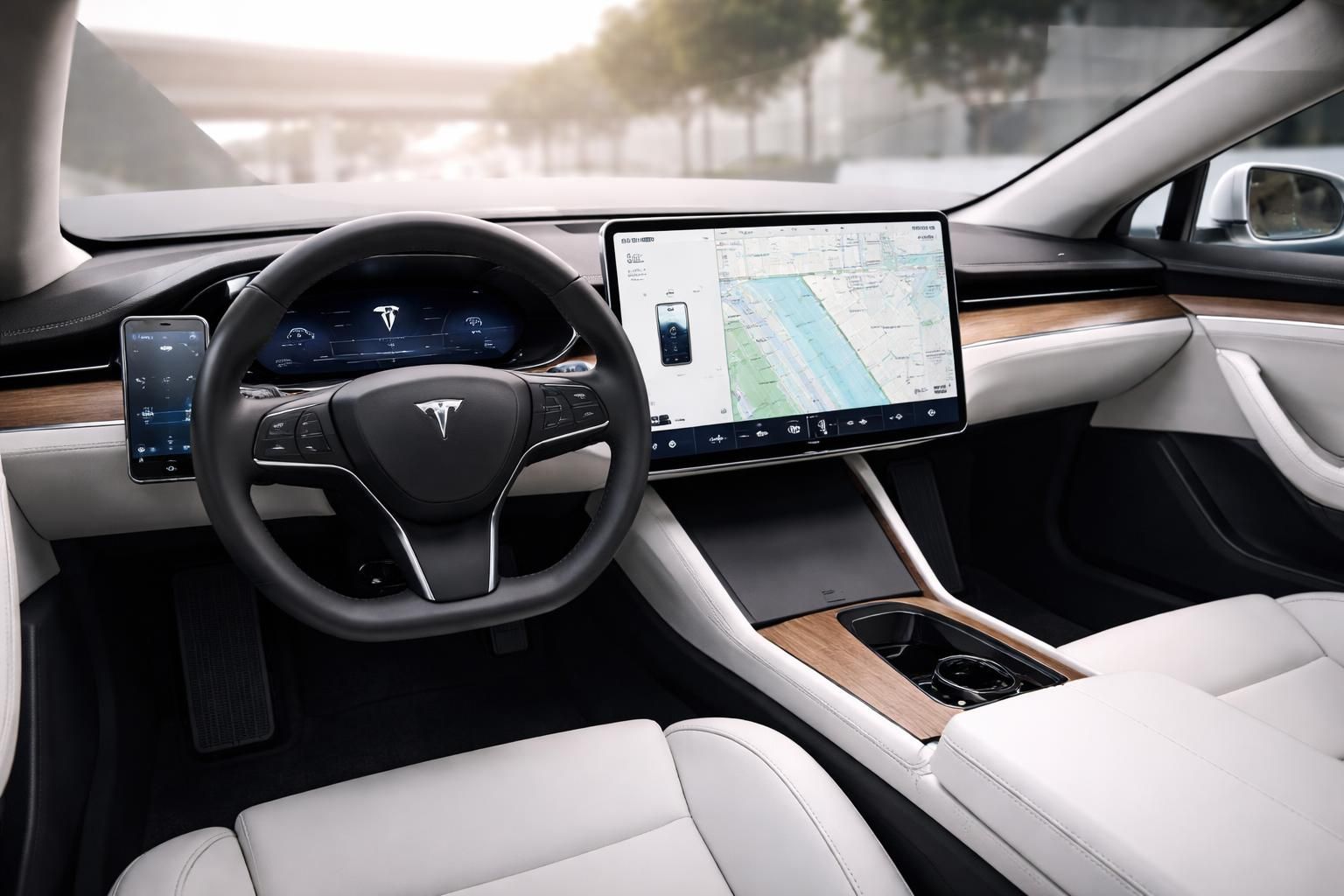 découvrez comment intégrer parfaitement votre téléphone dans la tesla d'elon musk pour une expérience de conduite alliant technologie avancée et confort optimal.