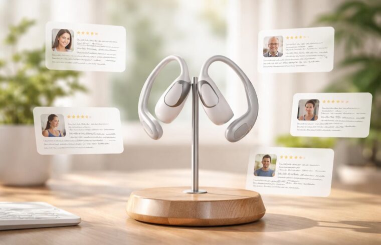 découvrez notre guide complet des avis sur les écouteurs shokz openfit air pour faire un achat éclairé. analyse des performances, confort et rapport qualité-prix.