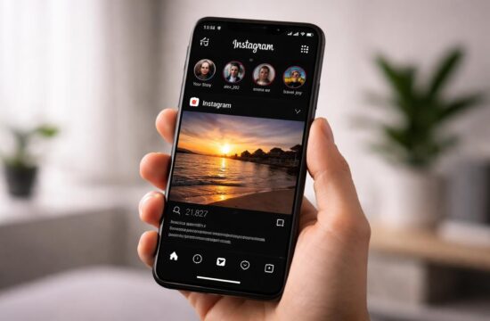 découvrez comment activer le mode sombre sur instagram pour android et donnez un style unique à votre application.