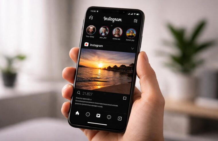 découvrez comment activer le mode sombre sur instagram pour android et donnez un style unique à votre application.