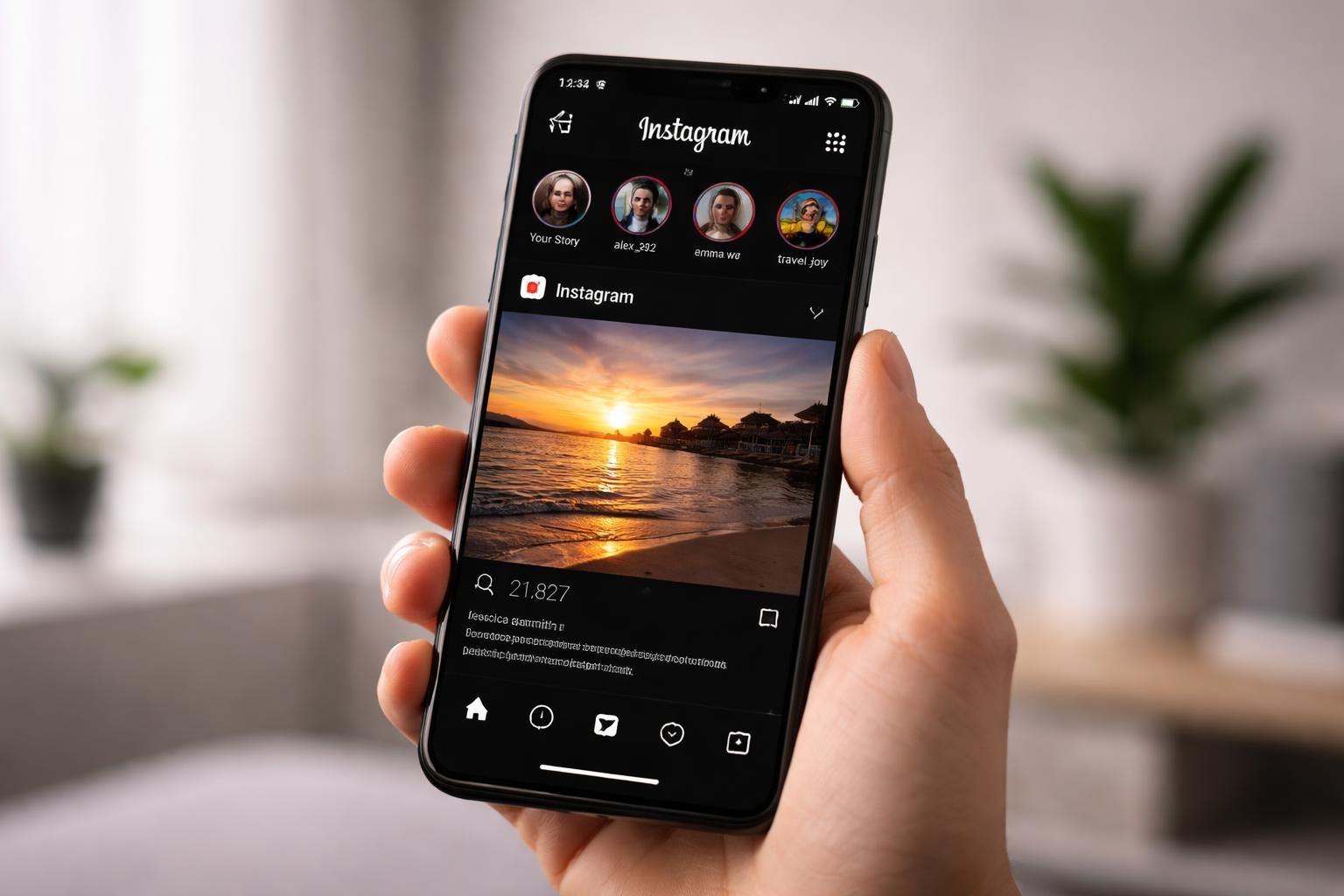 découvrez comment activer le mode sombre sur instagram pour android et donnez un style unique à votre application.