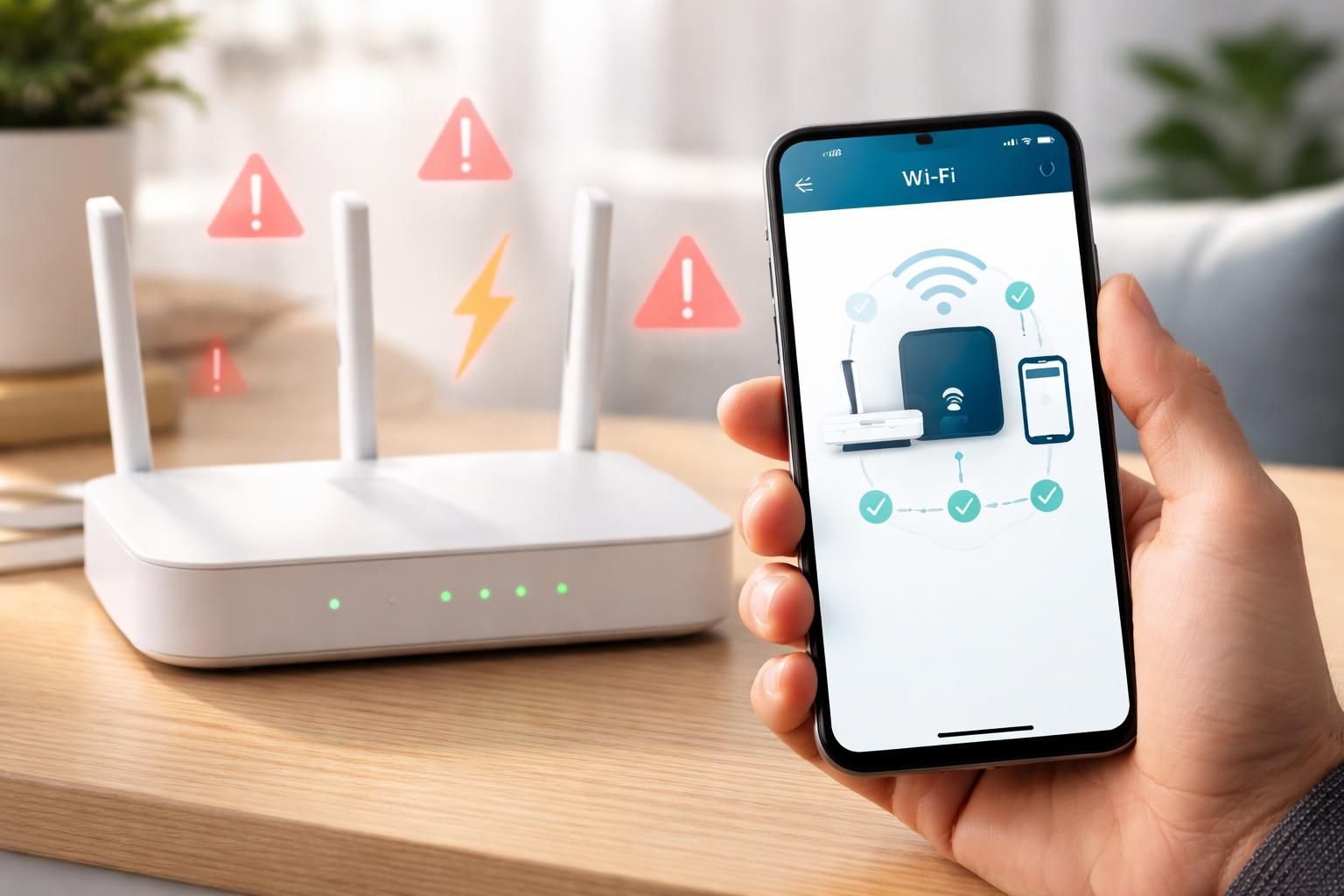 apprenez à connecter facilement l'application alexa au wi-fi et découvrez les erreurs courantes à éviter pour garantir une connexion sans faille.