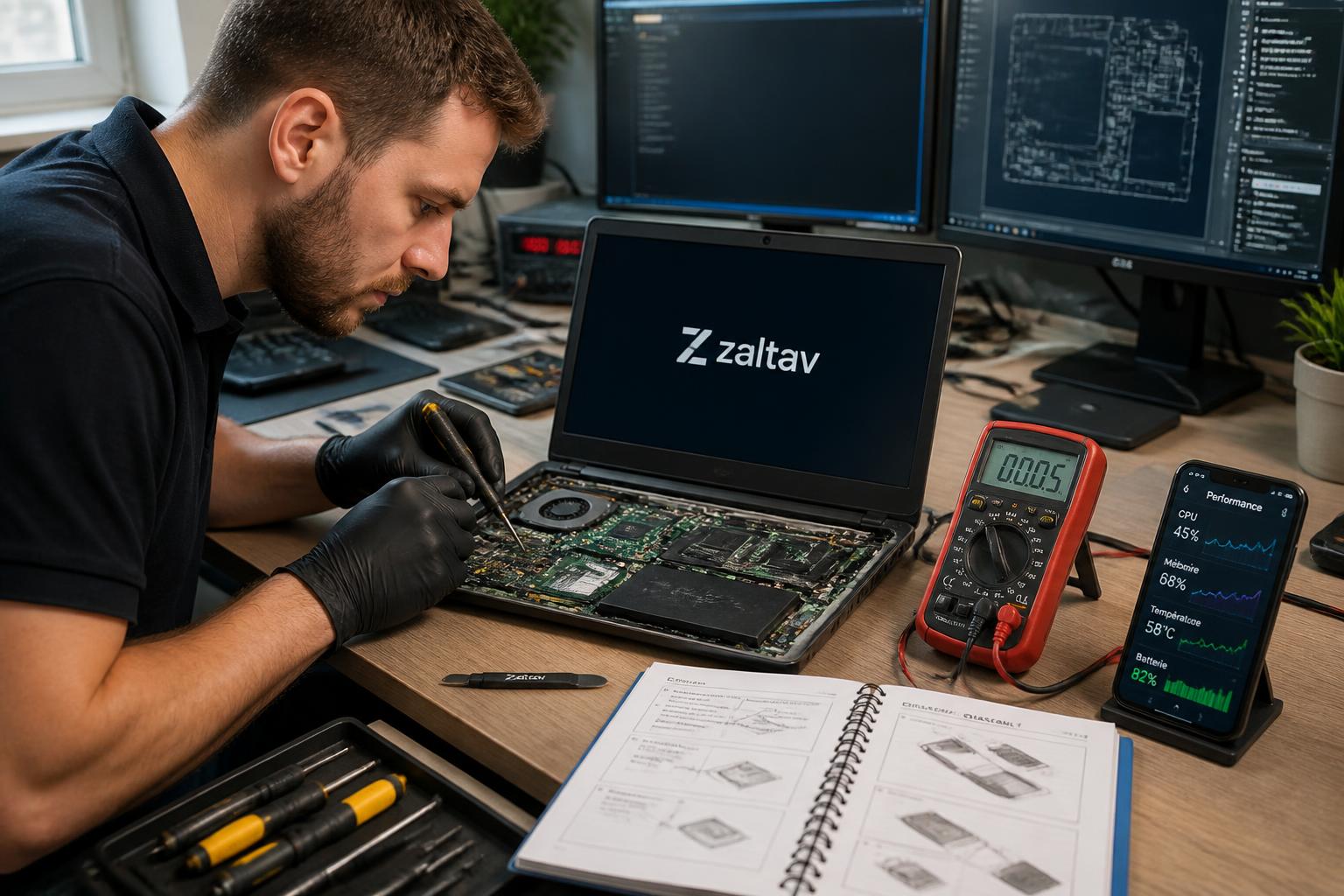 découvrez des solutions efficaces pour dépanner zaltav lorsqu'il ne fonctionne plus correctement. guide pratique pour restaurer ses performances rapidement.