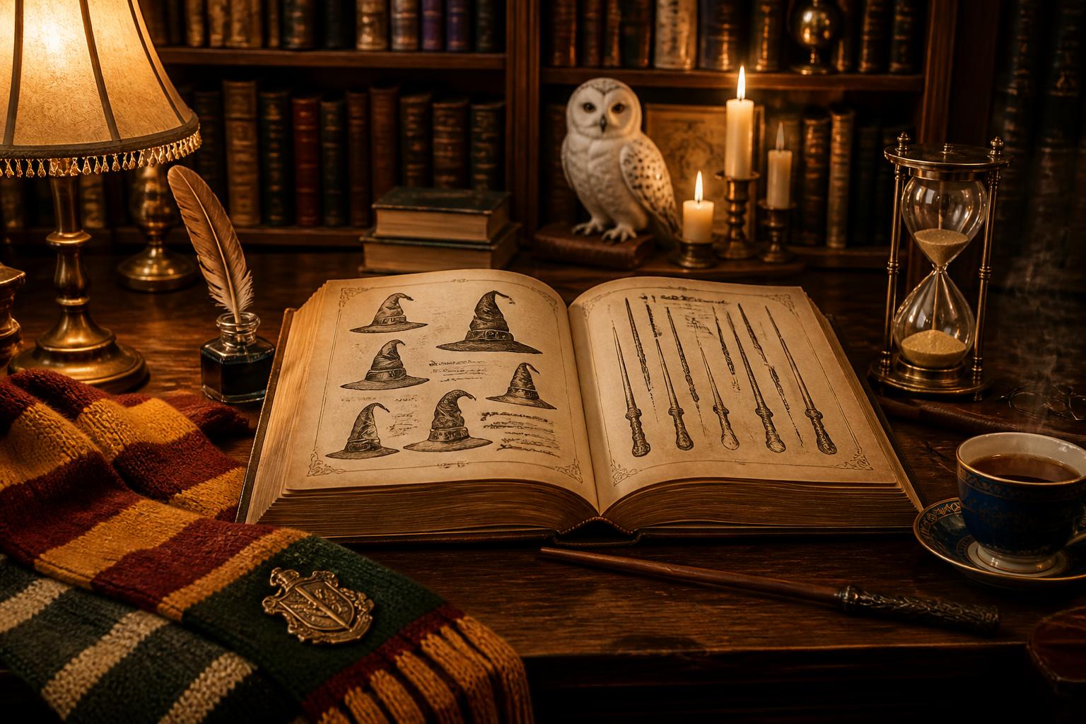 découvrez le guide ultime pour regarder les films harry potter dans l'ordre parfait. parfait pour les fans souhaitant revivre la saga magique dans la meilleure séquence.