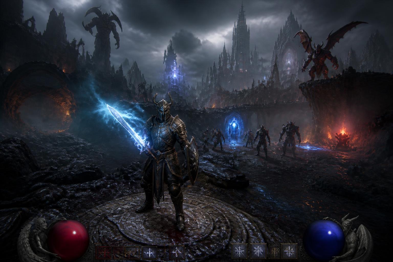 découvrez les meilleurs mods pour diablo 2 et transformez votre expérience de jeu avec des contenus inédits, des améliorations uniques et des aventures captivantes.