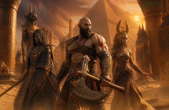 découvrez les personnages emblématiques qui pourraient faire leur grand retour dans god of war 6, cette fois plongé dans l'univers fascinant de l'égypte ancienne.