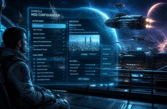 découvrez comment installer le mod starfield pour enrichir votre expérience de jeu avec des fonctionnalités inédites et revivez l'aventure comme jamais auparavant.